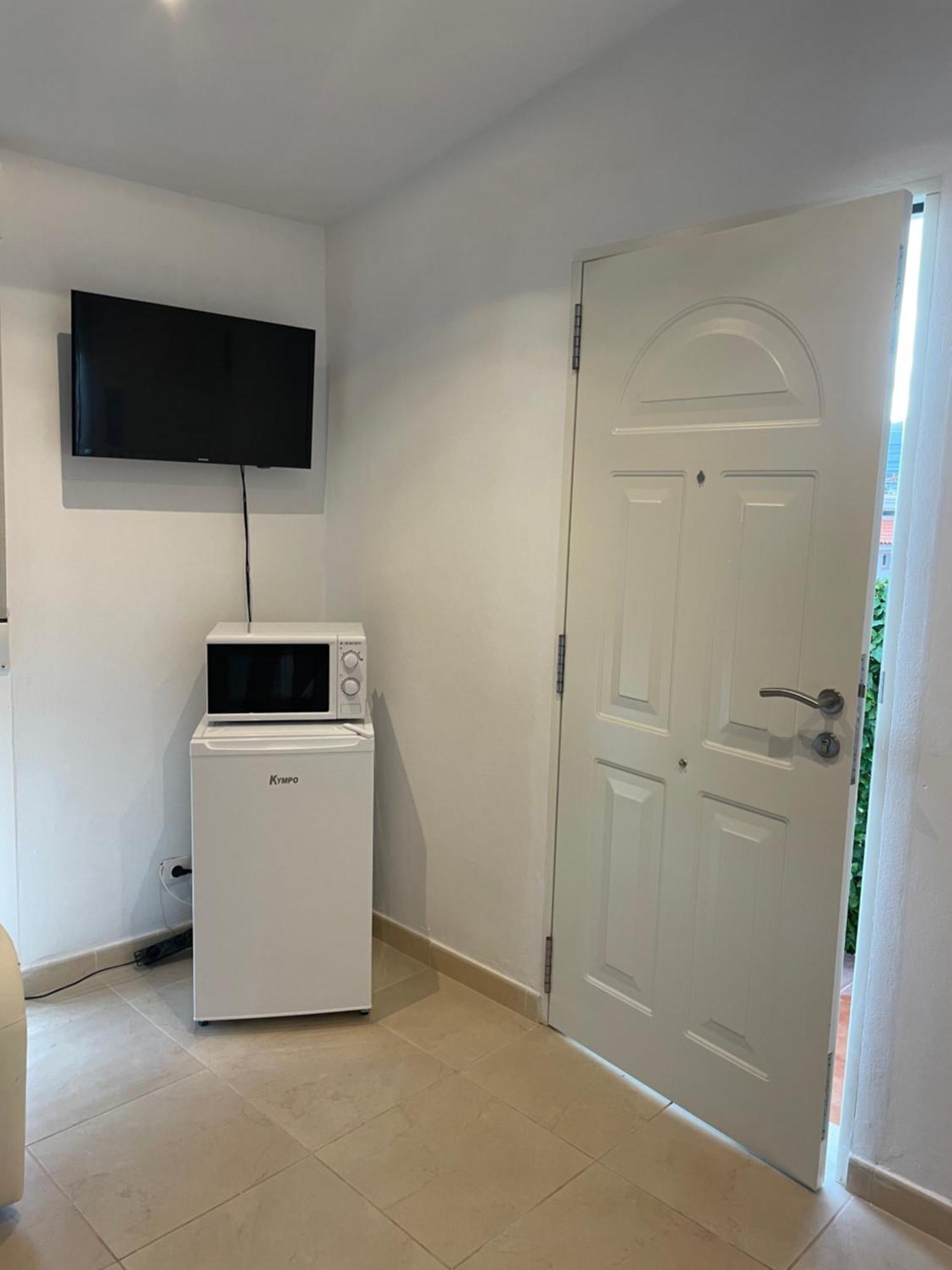 De Invitados Appartement El Sauzal